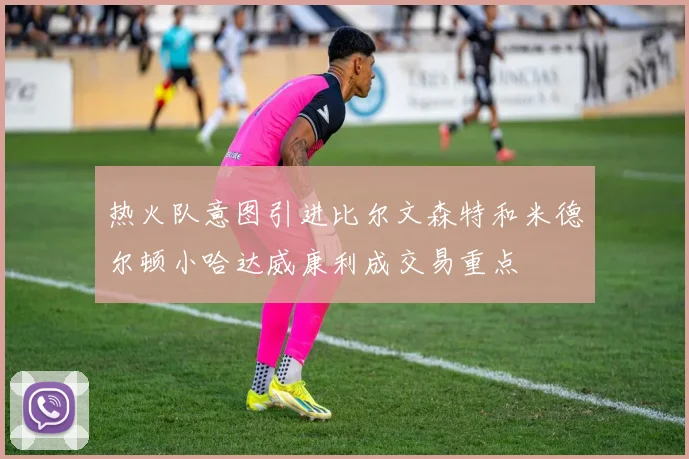 热火队意图引进比尔文森特和米德尔顿小哈达威康利成交易重点